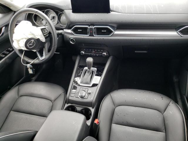 Photo 8 from auction – 2024 MAZDA CX-5 SELEC with VIN JM3KFBBL6R0446524