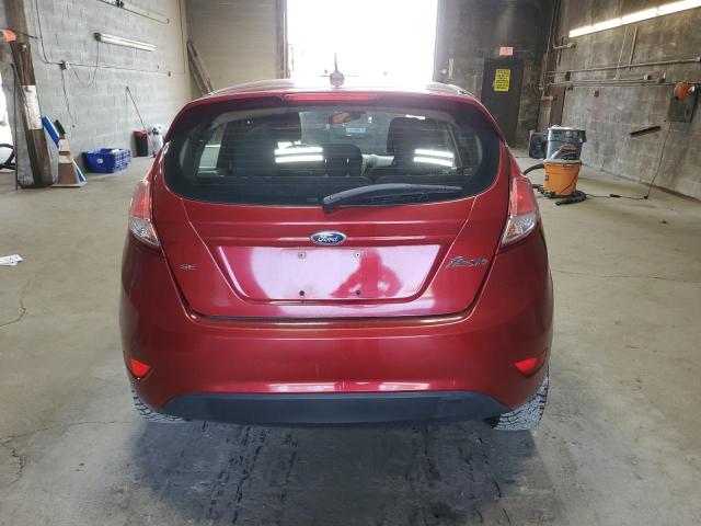 Photo 6 from auction – 2016 FORD FIESTA SE with VIN 3FADP4EJXGM136607