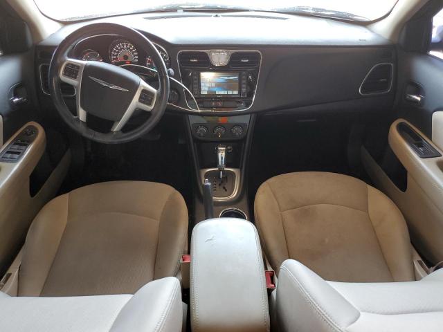 Photo 8 from auction – 2013 CHRYSLER 200 TOURIN with VIN 1C3CCBBB6DN505620