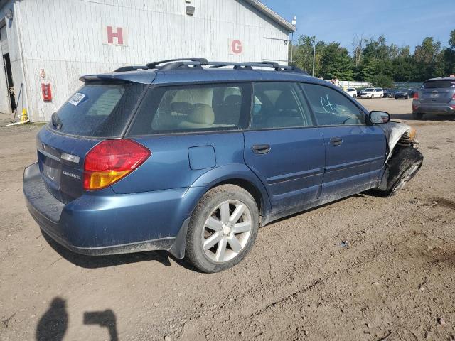 Photo 3 from auction – 2007 SUBARU OUTBACK OU with VIN 4S4BP61C976325359