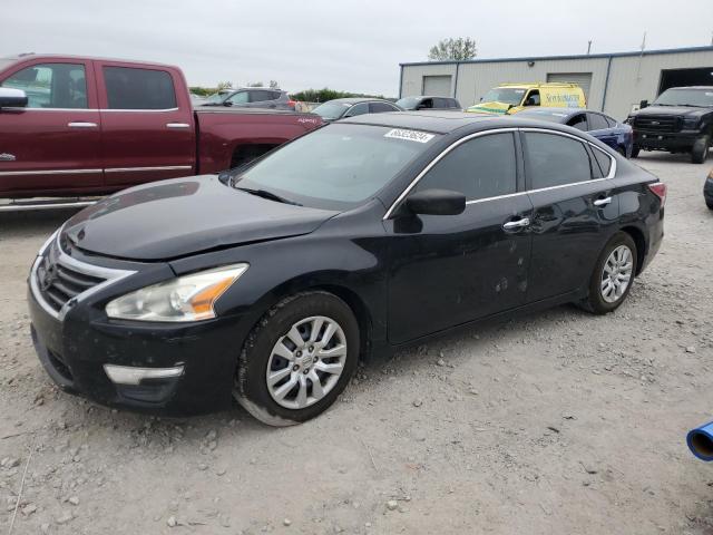 NISSAN ALTIMA 2.5 2013 with VIN 1N4AL3AP0DC241043 - Photo from auction