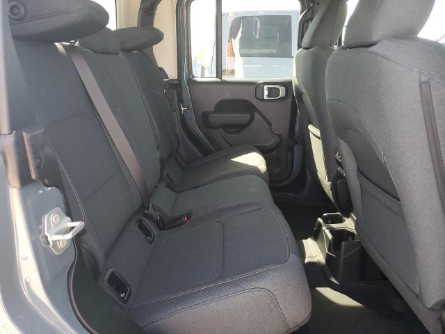Снимка 10 от търг – 2024 JEEP GLADIATOR с VIN 1C6HJTAG7RL119096