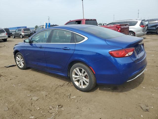 Photo 2 from auction – 2015 CHRYSLER 200 LIMITE with VIN 1C3CCCAB9FN597459