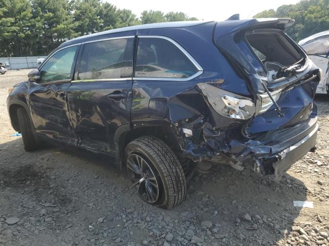 Photo 2 from auction – 2016 TOYOTA HIGHLANDER with VIN 5TDJKRFH7GS295525
