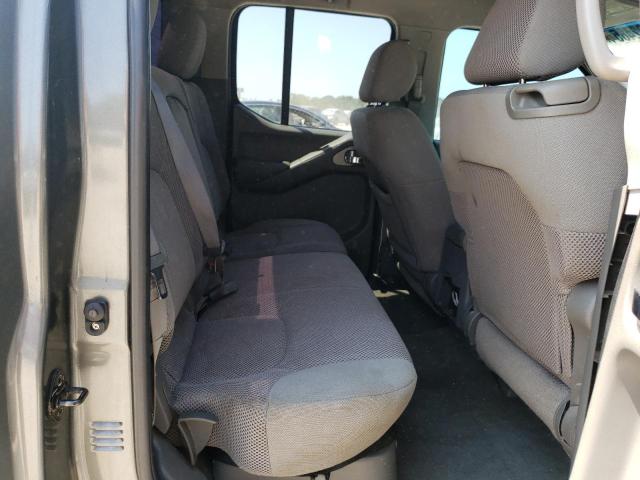 Photo 10 from auction – 2006 NISSAN FRONTIER C with VIN 1N6AD07UX6C470977
