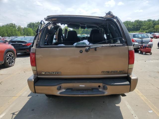 Photo 6 from auction – 2003 CHEVROLET BLAZER with VIN 1GNDT13X43K108211