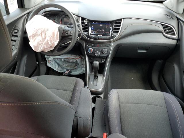 Photo 8 from auction – 2020 CHEVROLET TRAX LS with VIN 3GNCJKSB9LL297448