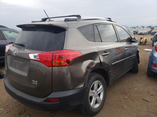 Photo 3 from auction – 2014 TOYOTA RAV4 XLE with VIN 2T3RFREV9EW146754