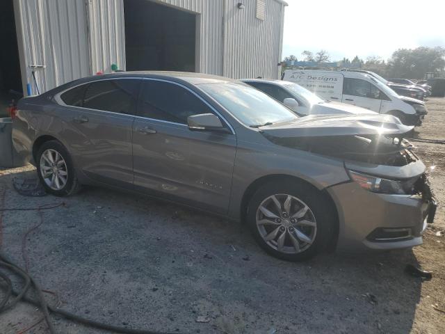 Photo 4 from auction – 2018 CHEVROLET IMPALA LT with VIN 2G1105S30J9113004