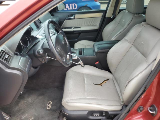 Photo 7 from auction – 2006 INFINITI M45 BASE with VIN JNKBY01E96M208664