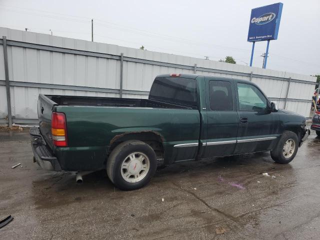 Photo 3 from auction – 2002 GMC NEW SIERRA with VIN 1GTEC19V22Z107857