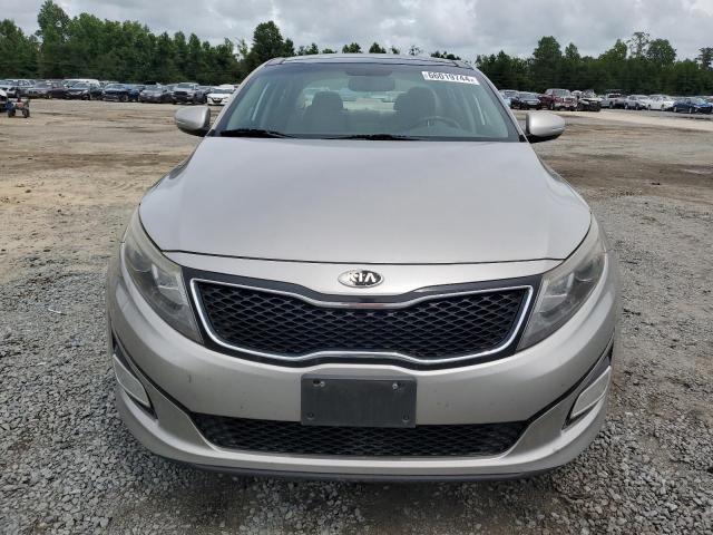 Photo 5 from auction – 2014 KIA OPTIMA EX with VIN 5XXGN4A74EG323220