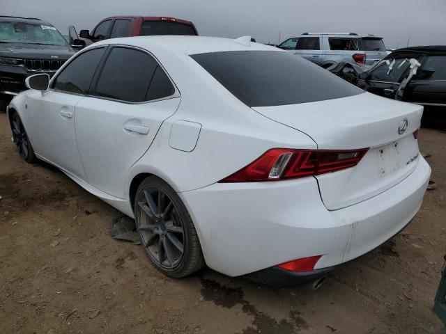 Photo 2 from auction – 2014 LEXUS IS 350 with VIN JTHCE1D2XE5004307