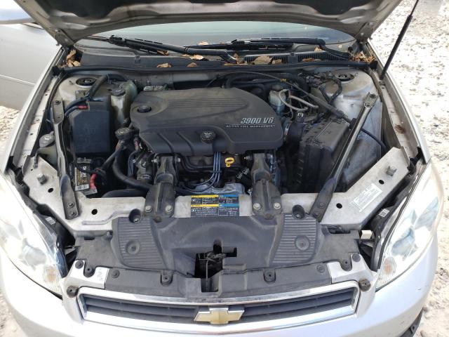 Photo 11 from auction – 2008 CHEVROLET IMPALA LT with VIN 2G1WC583589186982