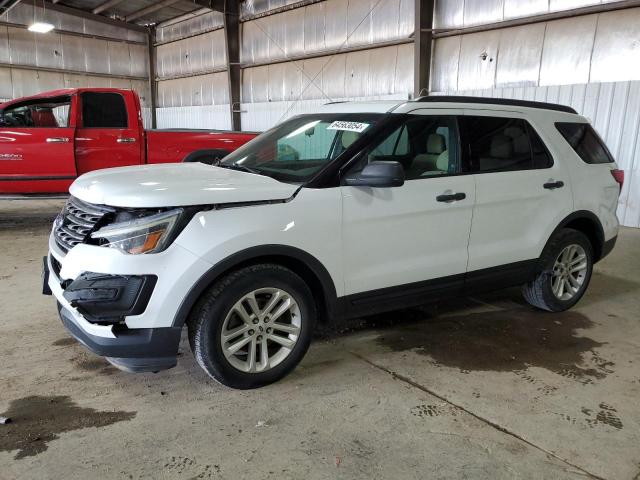 FORD EXPLORER 2016 with VIN 1FM5K7B82GGB59417 - Photo from auction