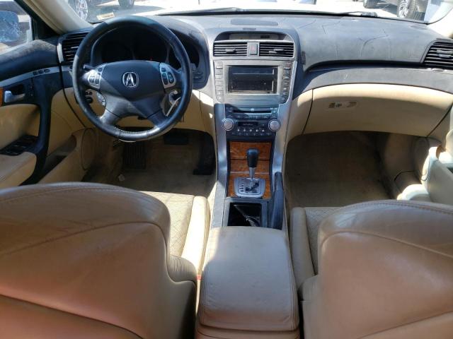Photo 8 from auction – 2004 ACURA TL with VIN 19UUA66204A054071