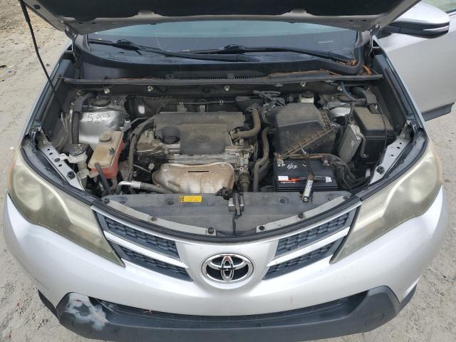 Photo 12 from auction – 2014 TOYOTA RAV4 XLE with VIN 2T3WFREV3EW075697