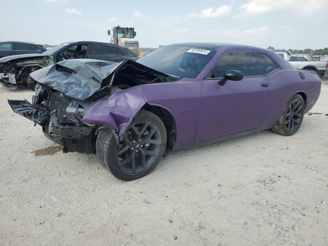 DODGE CHALLENGER 2021 with VIN 2C3CDZBT1MH660230 - Photo from auction