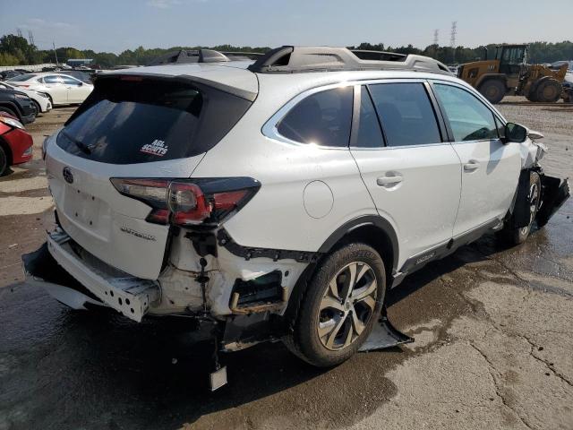 Photo 3 from auction – 2022 SUBARU OUTBACK LI with VIN 4S4BTANCXN3227142