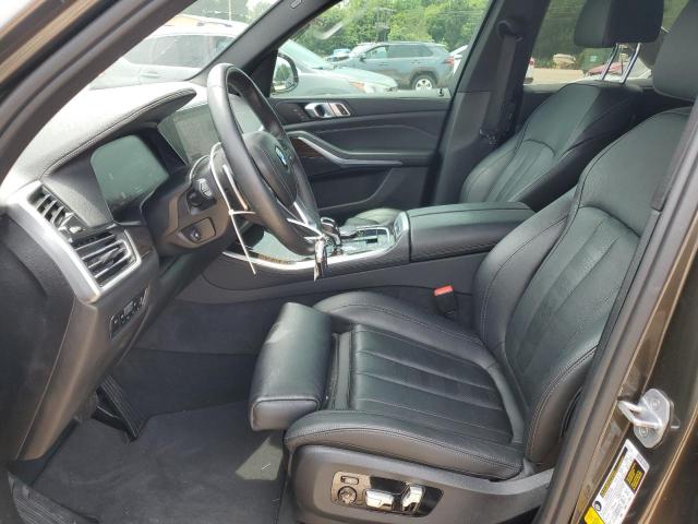 Photo 7 from auction – 2020 BMW X5 SDRIVE with VIN 5UXCR4C09LLW63722