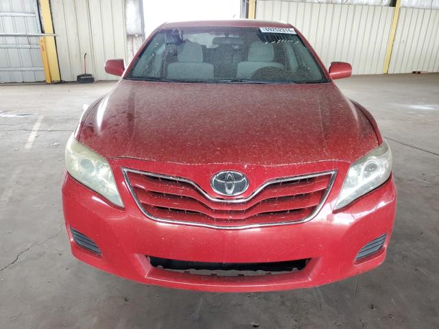 Photo 5 from auction – 2010 TOYOTA CAMRY BASE with VIN 4T1BF3EK4AU104595