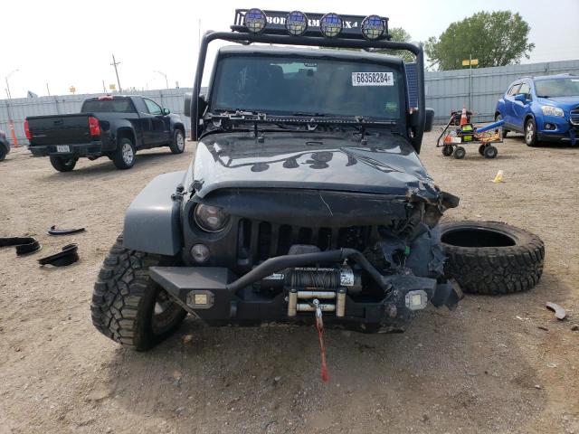 Photo 5 from auction – 2016 JEEP WRANGLER U with VIN 1C4BJWDG8GL299360