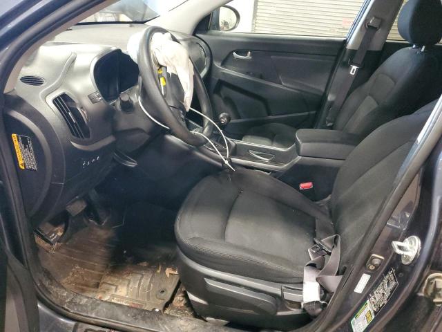 Photo 7 from auction – 2013 KIA SPORTAGE L with VIN KNDPBCA28D7497256
