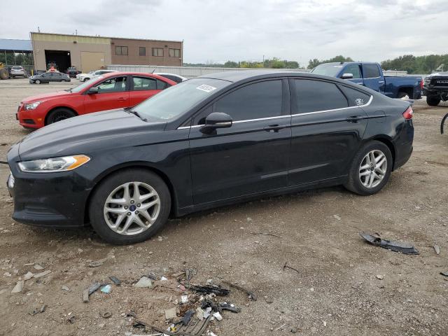 FORD FUSION SE 2016 with VIN 1FA6P0H74G5122368 - Photo from auction