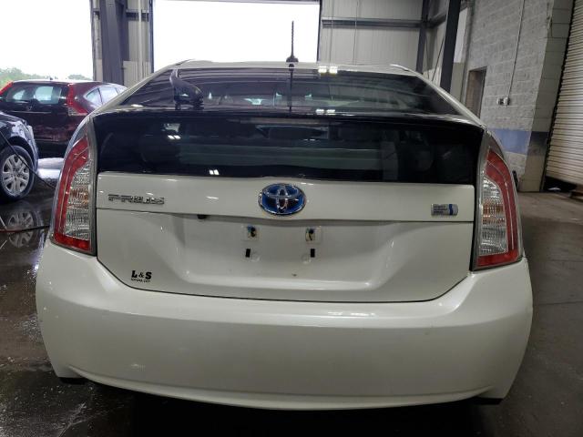 Photo 6 from auction – 2013 TOYOTA PRIUS with VIN JTDKN3DU2D5669775