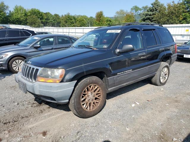 JEEP GRAND CHER 2004 with VIN 1J4GW48S94C153534 - Photo from auction
