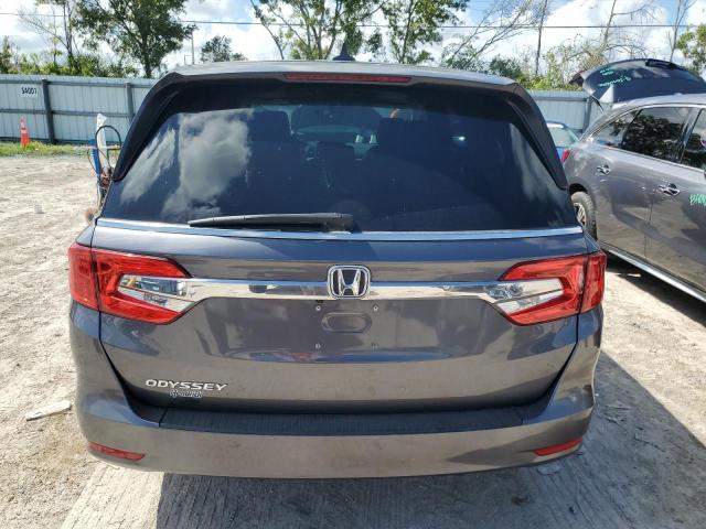 Photo 6 from auction – 2019 HONDA ODYSSEY EX with VIN 5FNRL6H76KB105083
