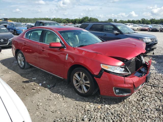 Photo 4 from auction – 2010 LINCOLN MKS with VIN 1LNHL9DR2AG606640
