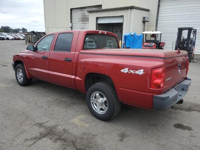 Photo 2 from auction – 2007 DODGE DAKOTA QUA with VIN 1D7HW28K47S121038