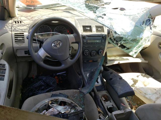 Photo 8 from auction – 2010 TOYOTA COROLLA BA with VIN 2T1BU4EEXAC265640