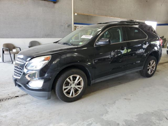 CHEVROLET EQUINOX LT 2017 with VIN 2GNFLFE3XH6182453 - Photo from auction