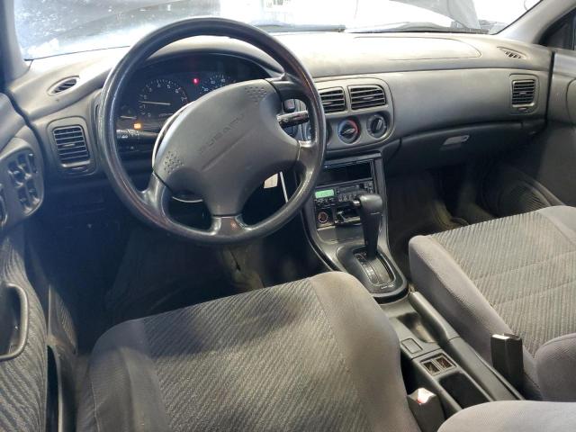 Photo 8 from auction – 1996 SUBARU IMPREZA OU with VIN JF1GF4854TH814734