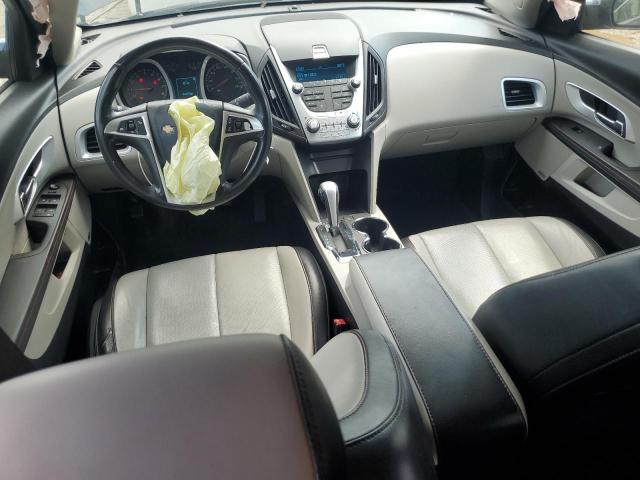 Photo 8 from auction – 2011 CHEVROLET EQUINOX LT with VIN 2CNFLNEC6B6356735