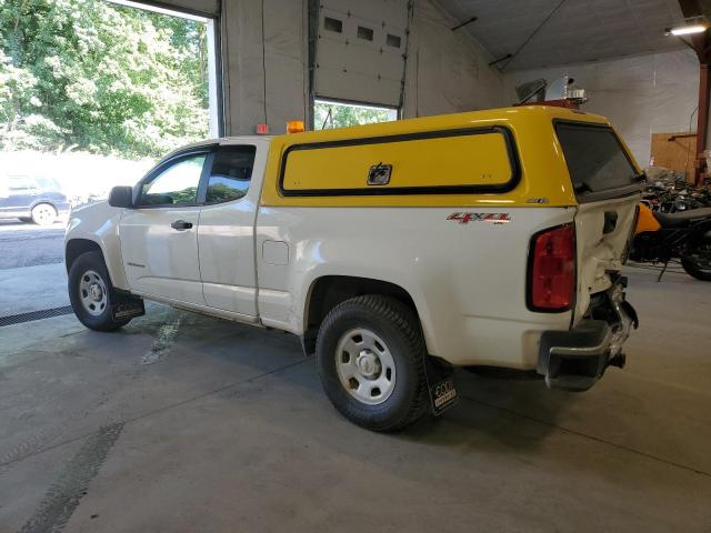 Photo 2 from auction – 2019 CHEVROLET COLORADO with VIN 1GCHTBEN4K1168957