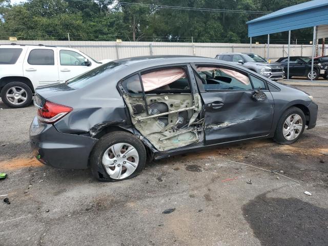 Photo 3 from auction – 2013 HONDA CIVIC LX with VIN 2HGFB2F56DH571465