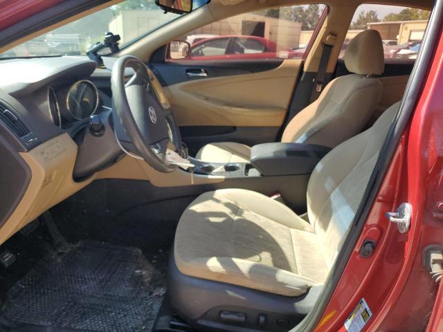 Photo 7 from auction – 2012 HYUNDAI SONATA GLS with VIN 5NPEB4ACXCH501789