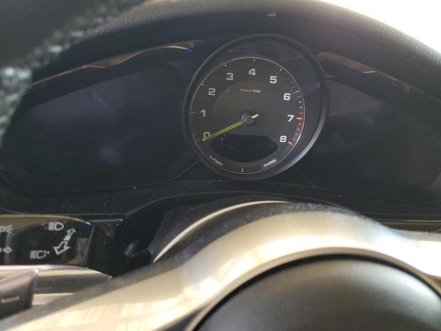 Photo 9 from auction – 2018 PORSCHE PANAMERA 4 with VIN WP0AE2A72JL127653