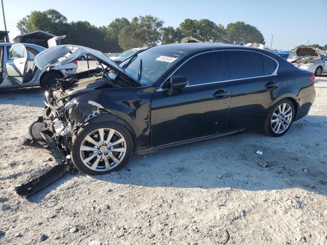 LEXUS GS 350 2014 with VIN JTHCE1BL5E5021723 - Photo from auction