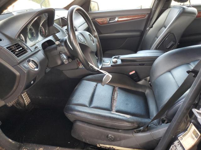 Photo 7 from auction – 2011 MERCEDES-BENZ C 300 4MAT with VIN WDDGF8BB6BA500029