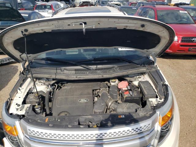 Photo 12 from auction – 2015 FORD EXPLORER X with VIN 1FM5K8D88FGB30490