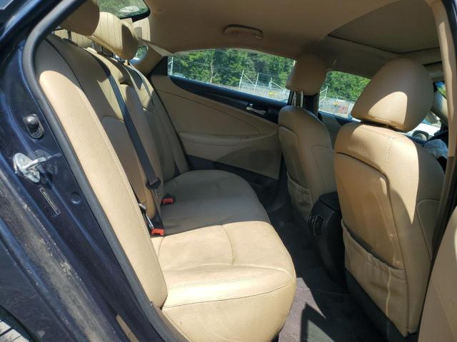 Photo 10 from auction – 2013 HYUNDAI SONATA SE with VIN 5NPEC4ACXDH531115