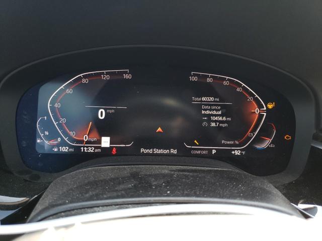 Photo 9 from auction – 2021 BMW 330 I with VIN WBA73BJ07MCF62045