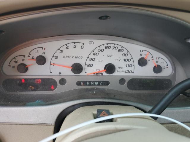 Photo 9 from auction – 2005 FORD EXPLORER S with VIN 1FMZU67K75UA65171