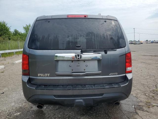 Zdjęcie 6 z aukcji – 2013 HONDA PILOT EXL z VIN 5FNYF4H68DB039959