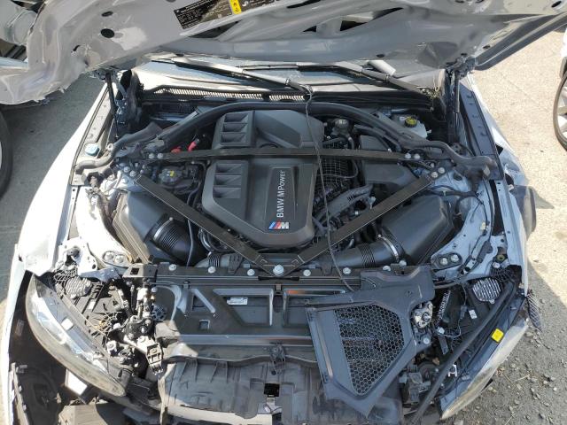 Photo 11 from auction – 2021 BMW M4 COMPETI with VIN WBS33AZ09MCG47395
