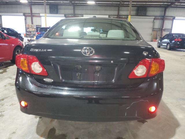Photo 6 from auction – 2009 TOYOTA COROLLA BA with VIN JTDBL40E899037633